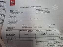 NISSAN e-NV200 TüvNeu Sitzh. Kamera AHK Klima 40kWh