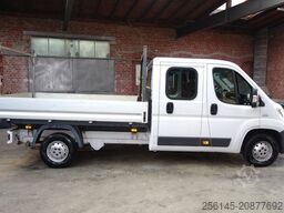 FIAT Ducato Pritsche Doppelk. L4 Tüv Serice Neu