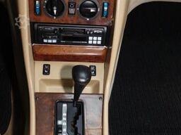 MERCEDES-BENZ SEL 500 W126 Schiebdach Leder Langversion TüvNeu