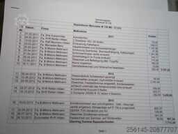 MERCEDES-BENZ SEL 500 W126 Schiebdach Leder Langversion TüvNeu