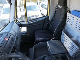 iveco EuroCargo ML 75 E 16 P LBW LUFT AUTOMATIK COC EURO-5 Koffer-Innenlänge 5,5m