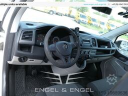 Volkswagen T6 Transporter 2.0 TDI 4Motion 3Sitzer KLIMA AHK Werkstatteinbauten COC