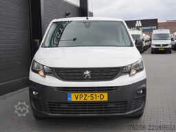 Peugeot Partner 1.2 110PK BENZINE ! - Airco - Cruise - ...