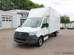 Mercedes-Benz Sprinter III 316 CDI Koffer LBW+KAMERA+TEMPOMAT