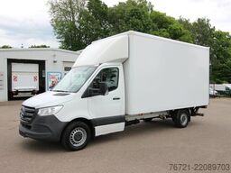Mercedes-Benz Sprinter III 316 CDI Koffer LBW+KAMERA+TEMPOMAT