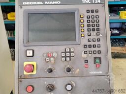 DECKEL MAHO DMU 50 M