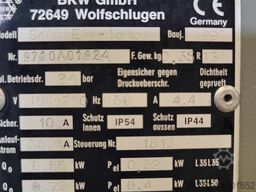 DECKEL MAHO DMU 50 M