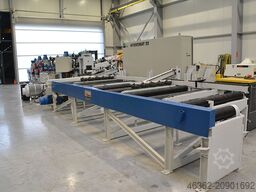 Podajnik do strugarki 200m/min. WEINIG