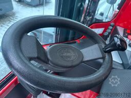 Combilift C4000 /2015 /Diesel/Triplex 7500 mm