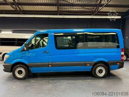 MERCEDES-BENZ Sprinter 213 Lang 9 Sitze Klima Sthz 1.Hand