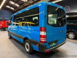MERCEDES-BENZ Sprinter 213 Lang 9 Sitze Klima Sthz 1.Hand