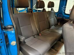 MERCEDES-BENZ Sprinter 213 Lang 9 Sitze Klima Sthz 1.Hand