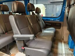 MERCEDES-BENZ Sprinter 213 Lang 9 Sitze Klima Sthz 1.Hand