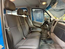 MERCEDES-BENZ Sprinter 213 Lang 9 Sitze Klima Sthz 1.Hand