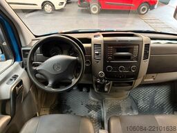 MERCEDES-BENZ Sprinter 213 Lang 9 Sitze Klima Sthz 1.Hand