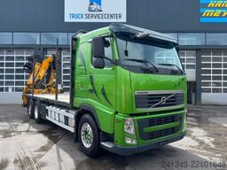 VOLVO FH-540 6x2 LIV L160Z