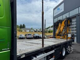 VOLVO FH-540 6x2 LIV L160Z