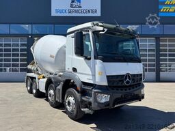 SCANIA G490 6x4 Bordmatik