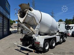 SCANIA G490 6x4 Bordmatik