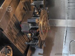 Nakamura Tome WT 250 inkl. Portallader GR 203