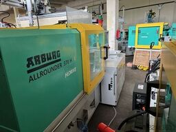 Arburg 370H 600-100
