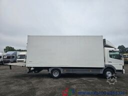 Mercedes-Benz Atego 818 Klima + Ladebordwand BÄR 1.000 Kg