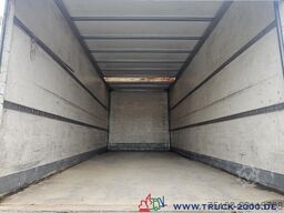 Mercedes-Benz Atego 818 Klima + Ladebordwand BÄR 1.000 Kg