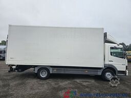 Mercedes-Benz Atego 818 Klima + Ladebordwand BÄR 1.000 Kg