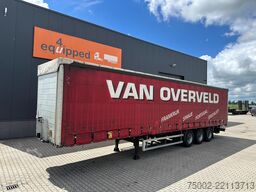 System Trailer BPW DISC / HARDWOODEN FLOOR / NL-TRAILER / APK:...