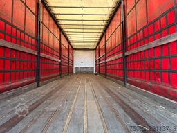 System Trailer BPW DISC / HARDWOODEN FLOOR / NL-TRAILER / APK:...