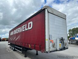 System Trailer BPW DISC / HARDWOODEN FLOOR / NL-TRAILER / APK:...