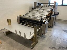 Lamina System Fully automatic laminator FA1416