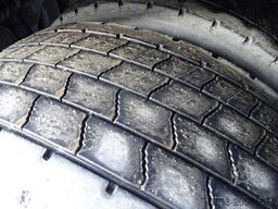 MERCEDES-BENZ 2540 Actros*kpl. Zug*Schwenkwand*38 Pal.*2x LBW