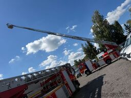 MERCEDES-BENZ Atego 1528 METZ DLK 23-12 L32 CAN Drehleiter