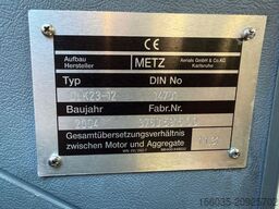 MERCEDES-BENZ Atego 1528 METZ DLK 23-12 L32 CAN Drehleiter