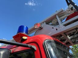 MERCEDES-BENZ Atego 1528 METZ DLK 23-12 L32 CAN Drehleiter