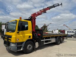 DAF CF75.360 6X2 + HMF1820 BJ2006