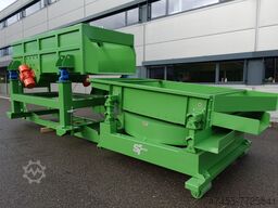 S&F GmbH - Siebmaschinen u Fördertechnik