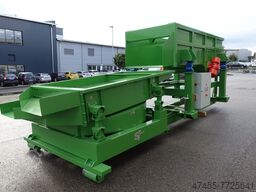 S&F GmbH - Siebmaschinen u Fördertechnik