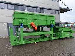 S&F GmbH - Siebmaschinen u Fördertechnik