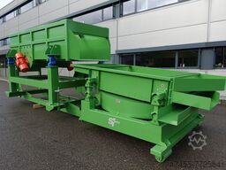 S&F GmbH - Siebmaschinen u Fördertechnik