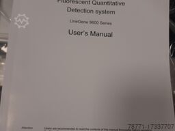 Bioer Line-Gene 9650