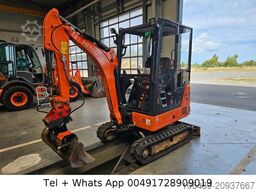 HITACHI ZX 19 - 5A CR ZAXiS