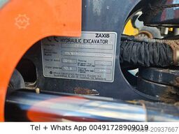 HITACHI ZX 19 - 5A CR ZAXiS