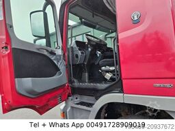 MERCEDES-BENZ 2644 6x4 Kran Terex 165.2 Funk