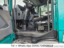 MERCEDES-BENZ 3346 K 6X6   Blatt / Blatt Bordmatik 2 Stück