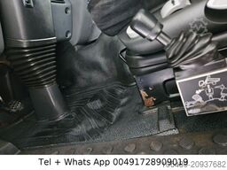 MERCEDES-BENZ 3346 K 6X6   Blatt / Blatt Bordmatik 2 Stück