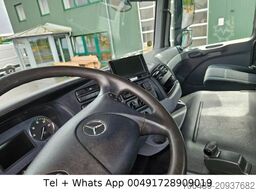 MERCEDES-BENZ 3346 K 6X6   Blatt / Blatt Bordmatik 2 Stück