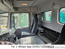 MERCEDES-BENZ 3346 K 6X6   Blatt / Blatt Bordmatik 2 Stück