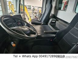 MERCEDES-BENZ 3346 K 6X6   Blatt / Blatt Bordmatik 2 Stück